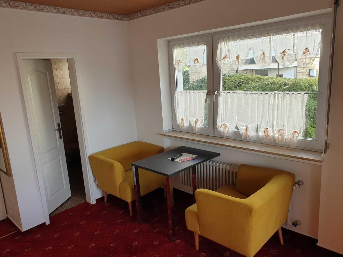 Gaestehaus Am Lindenweg Мерсбург Екстер'єр фото