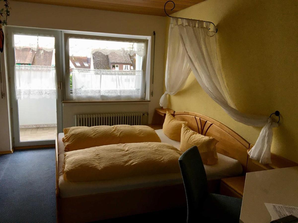 Gaestehaus Am Lindenweg Мерсбург Екстер'єр фото