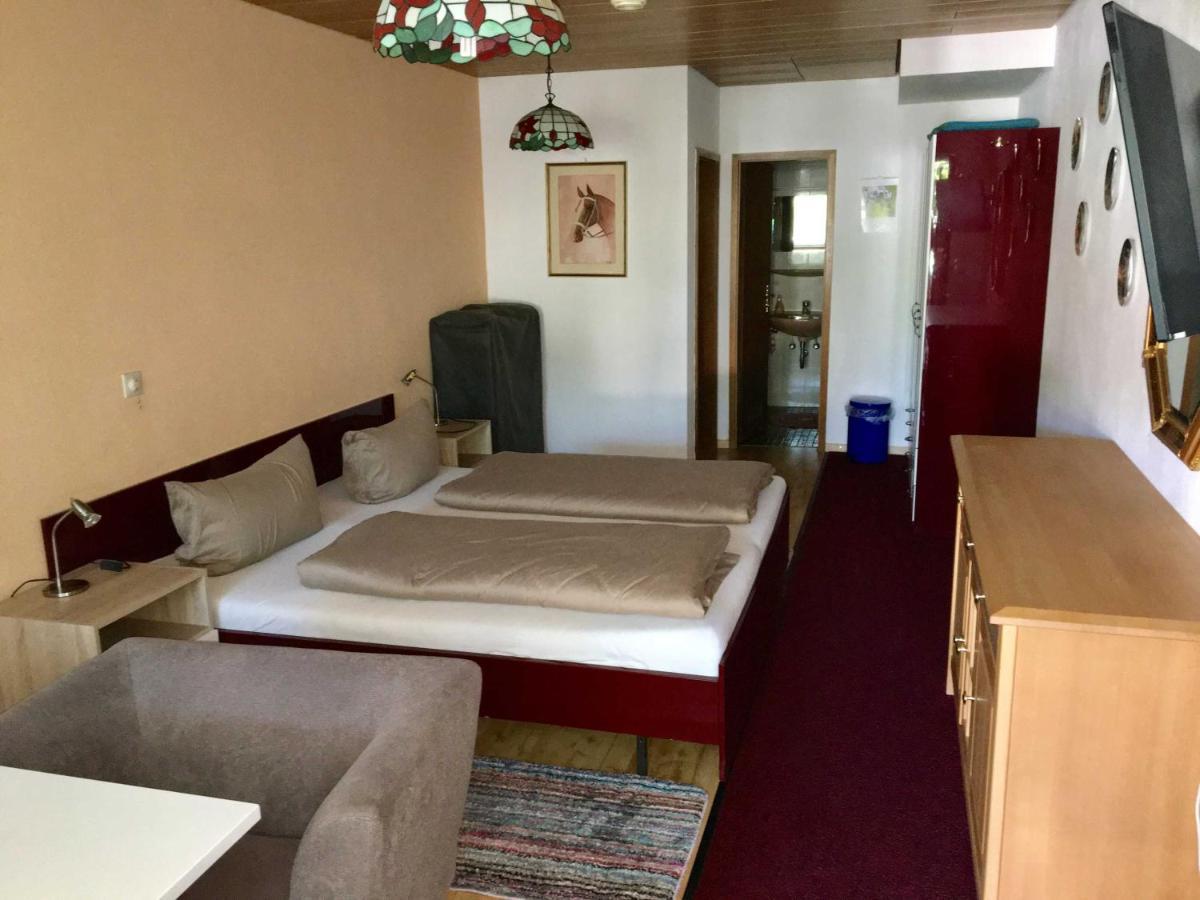 Gaestehaus Am Lindenweg Мерсбург Екстер'єр фото