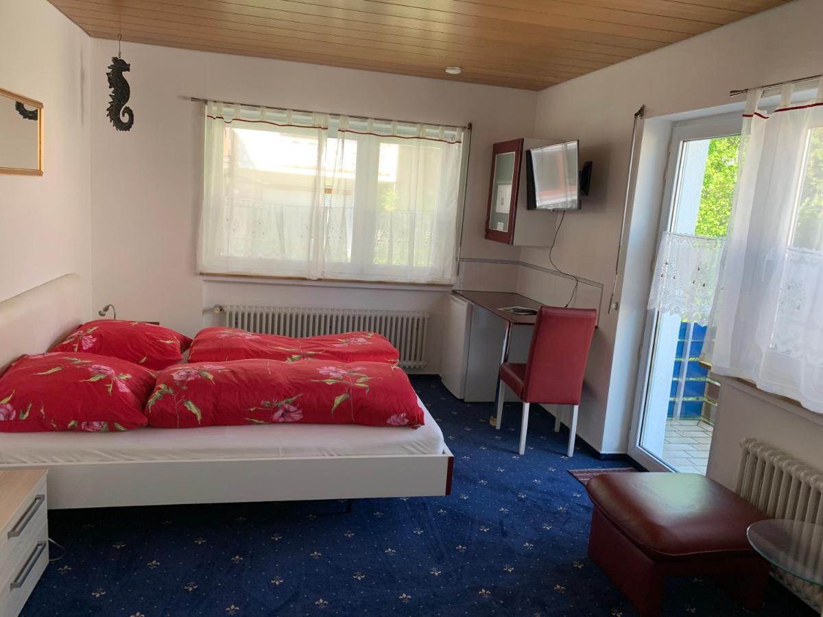 Gaestehaus Am Lindenweg Мерсбург Екстер'єр фото