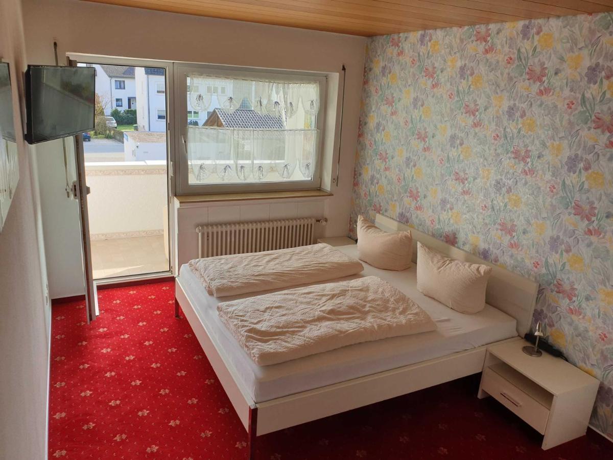 Gaestehaus Am Lindenweg Мерсбург Екстер'єр фото