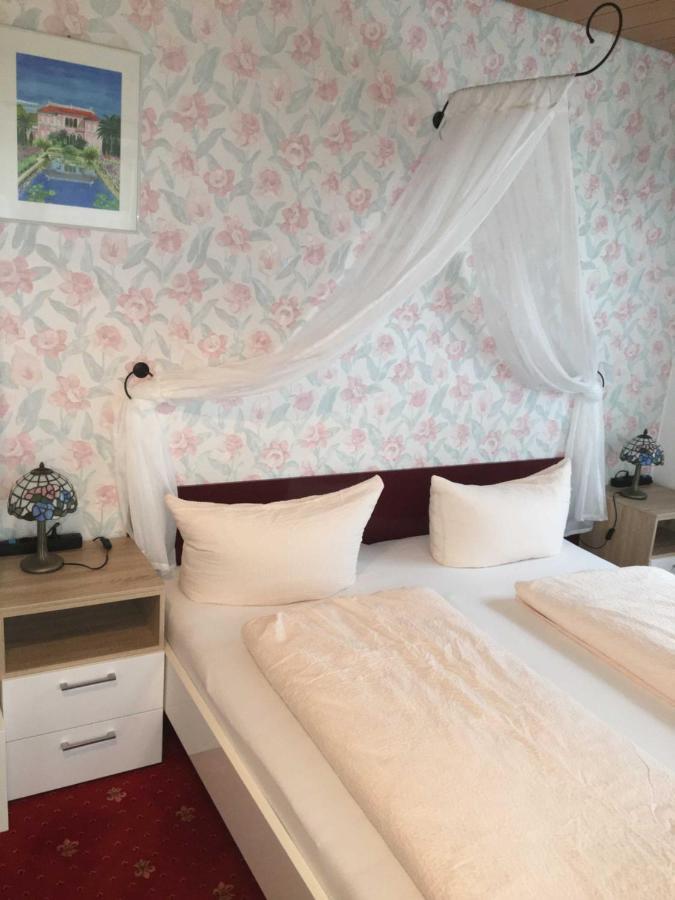 Gaestehaus Am Lindenweg Мерсбург Екстер'єр фото