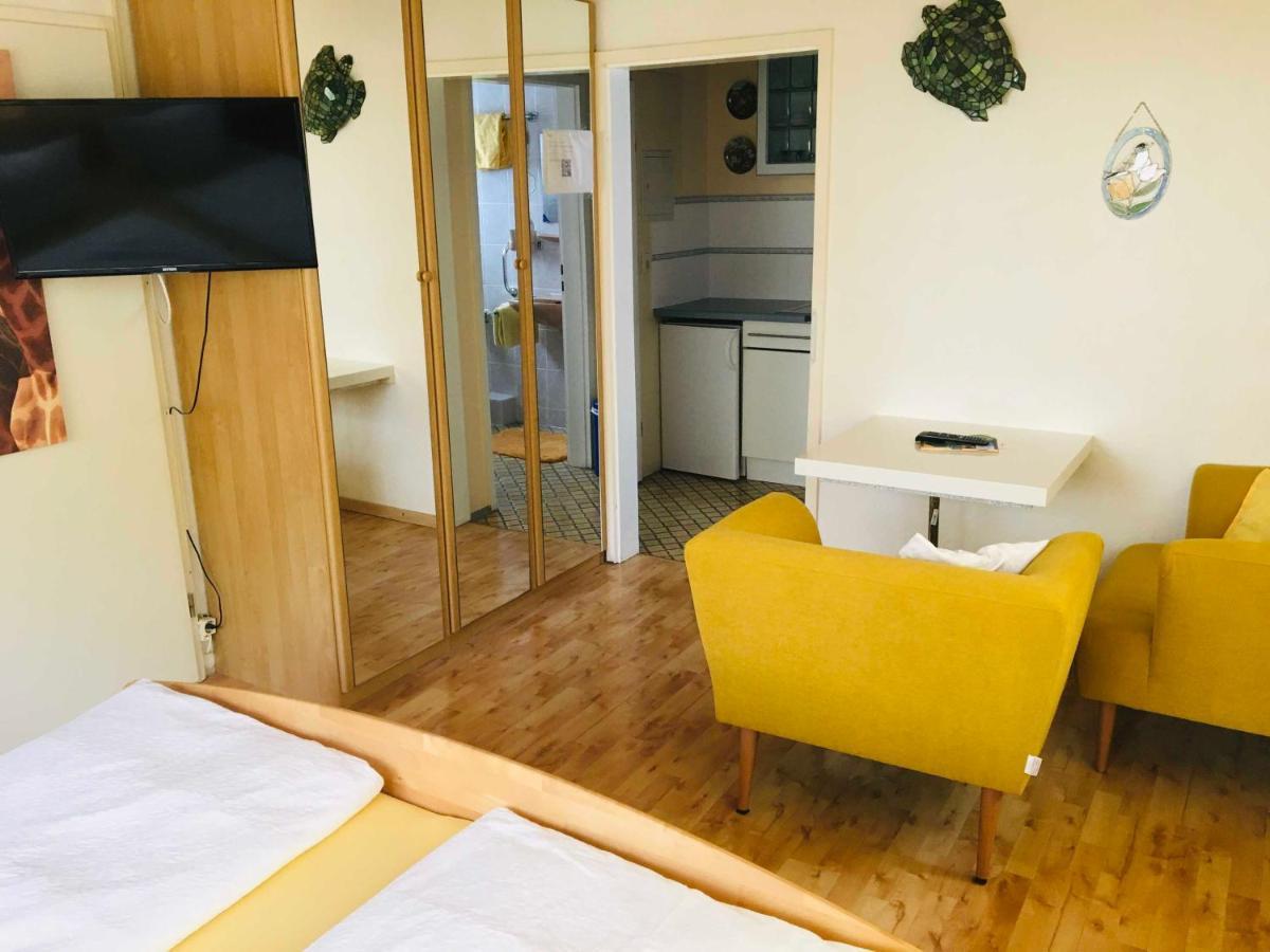 Gaestehaus Am Lindenweg Мерсбург Екстер'єр фото