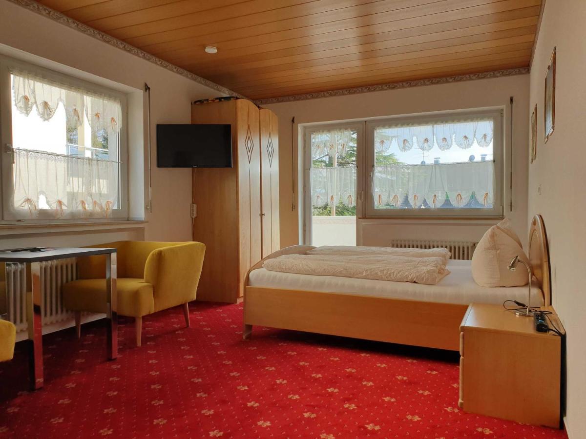 Gaestehaus Am Lindenweg Мерсбург Екстер'єр фото