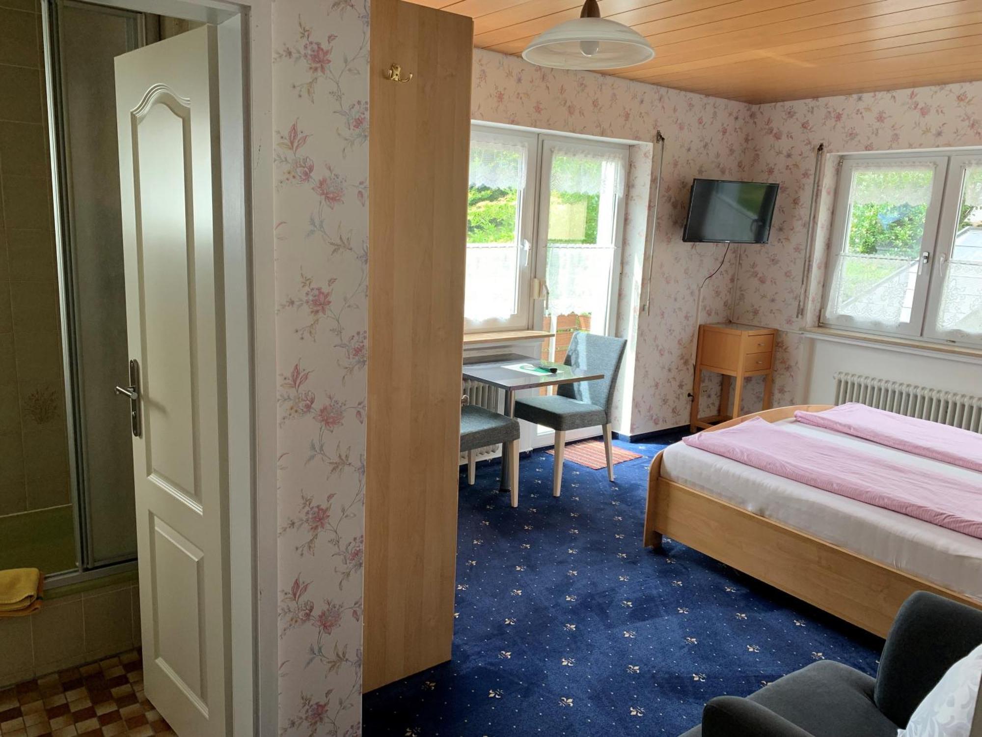 Gaestehaus Am Lindenweg Мерсбург Екстер'єр фото