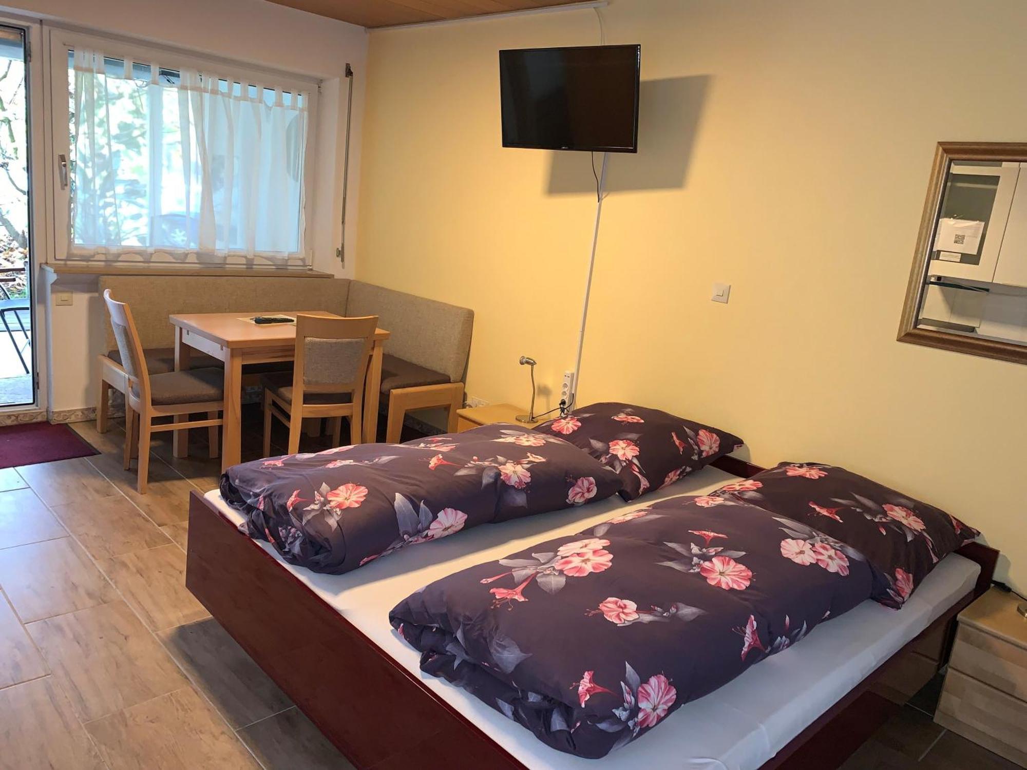 Gaestehaus Am Lindenweg Мерсбург Екстер'єр фото
