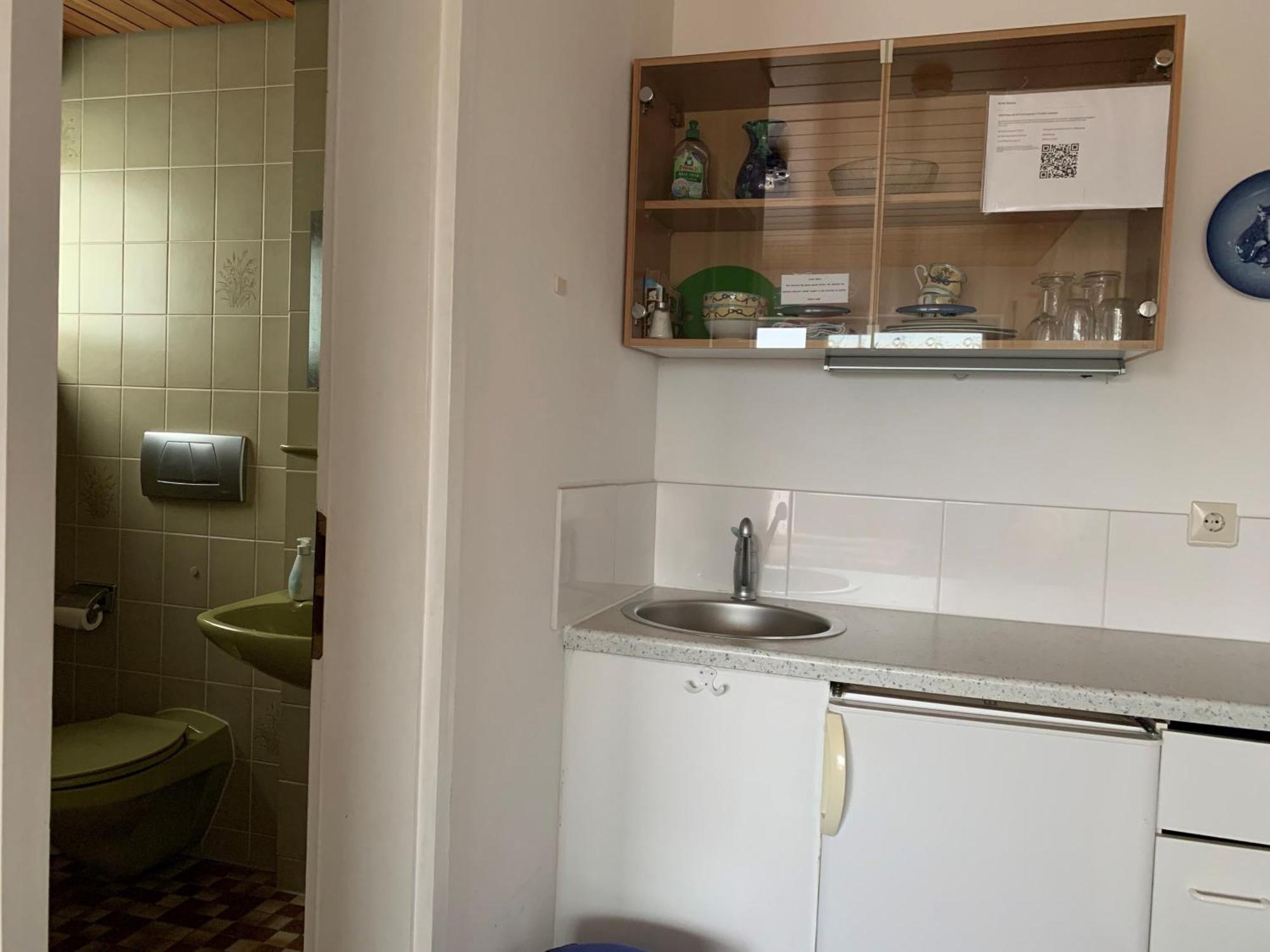 Gaestehaus Am Lindenweg Мерсбург Екстер'єр фото